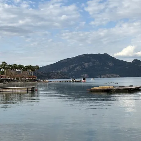 Ebru'ca Oda ve Kahvaltı Selimiye (Aegean)