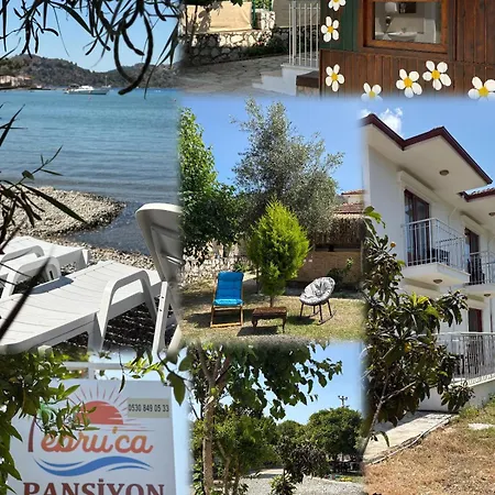 Bed & Breakfast Ebru'ca 3*