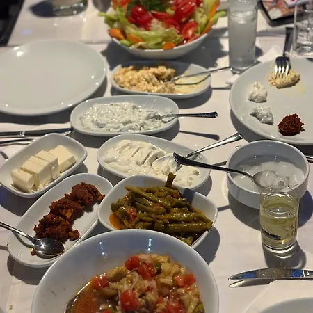 Ebru'ca Bed & Breakfast 3*