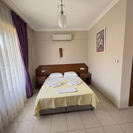 Ebru'ca Frühstückspension