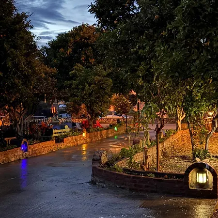 Ebru'ca Selimiye (Aegean)