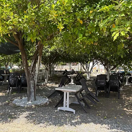 Frühstückspension Ebru'ca Selimiye (Aegean)