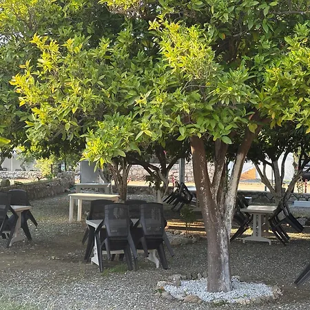 Ebru'ca Frühstückspension